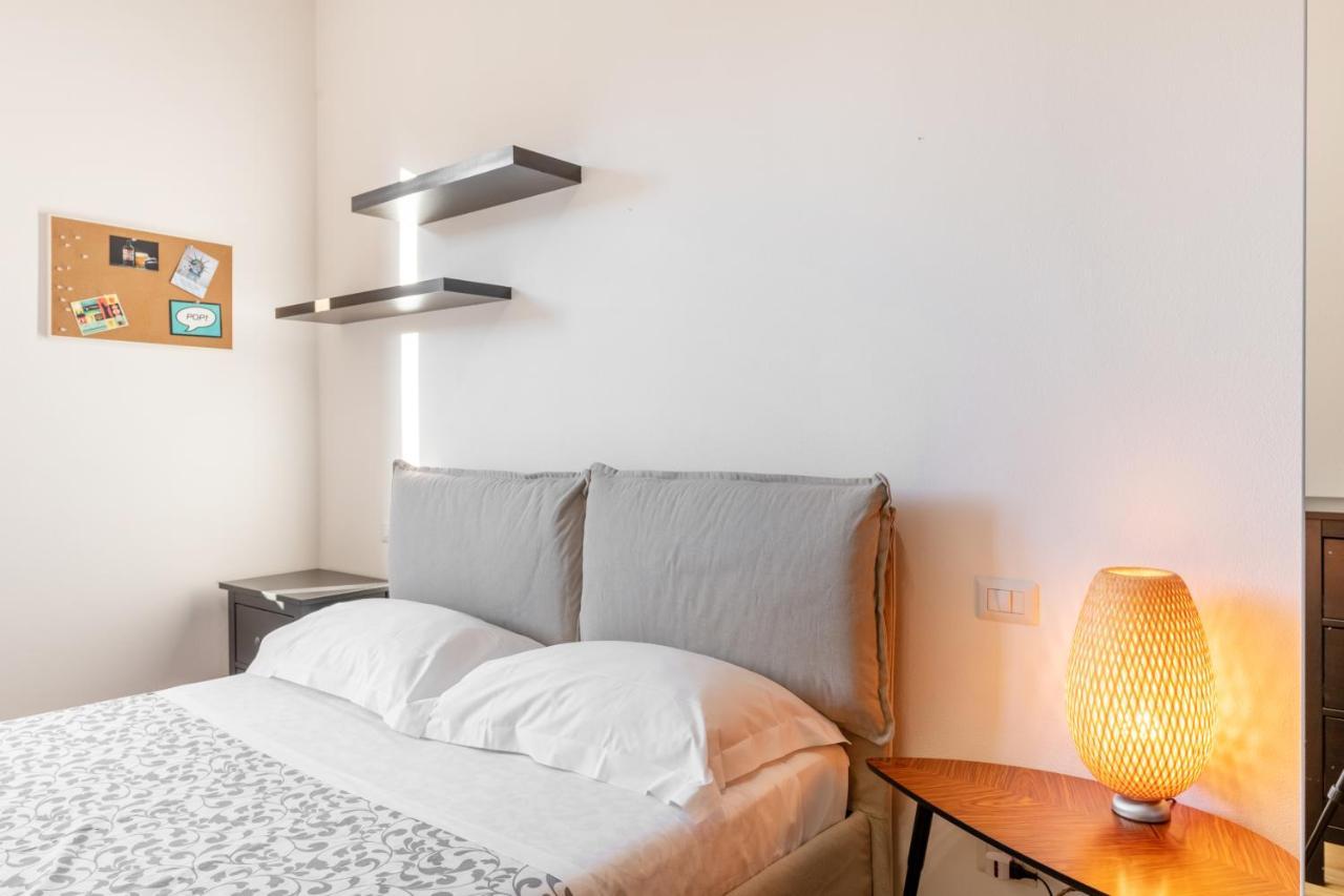 Doni Quiet And Comfortable Apartament With Balcony Florenz Exterior foto