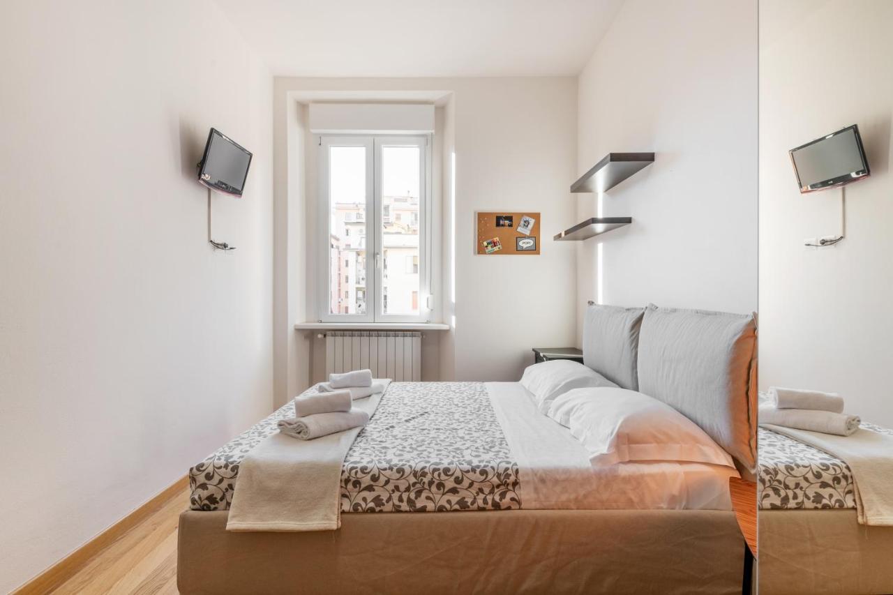 Doni Quiet And Comfortable Apartament With Balcony Florenz Exterior foto