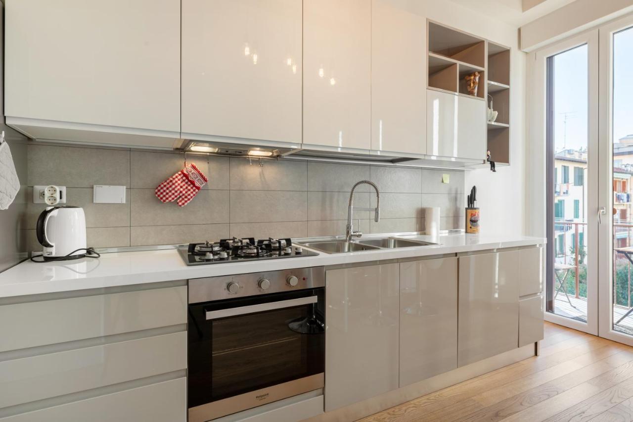 Doni Quiet And Comfortable Apartament With Balcony Florenz Exterior foto