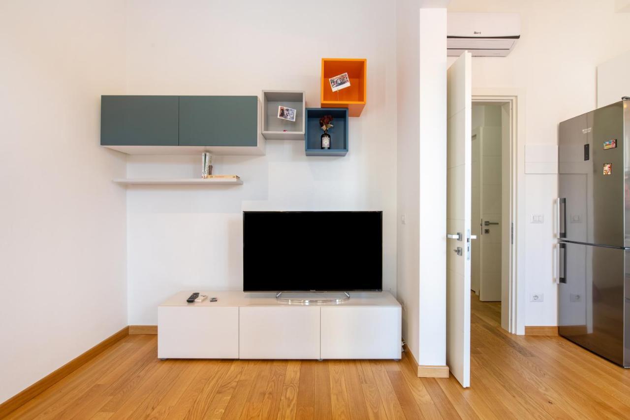 Doni Quiet And Comfortable Apartament With Balcony Florenz Exterior foto