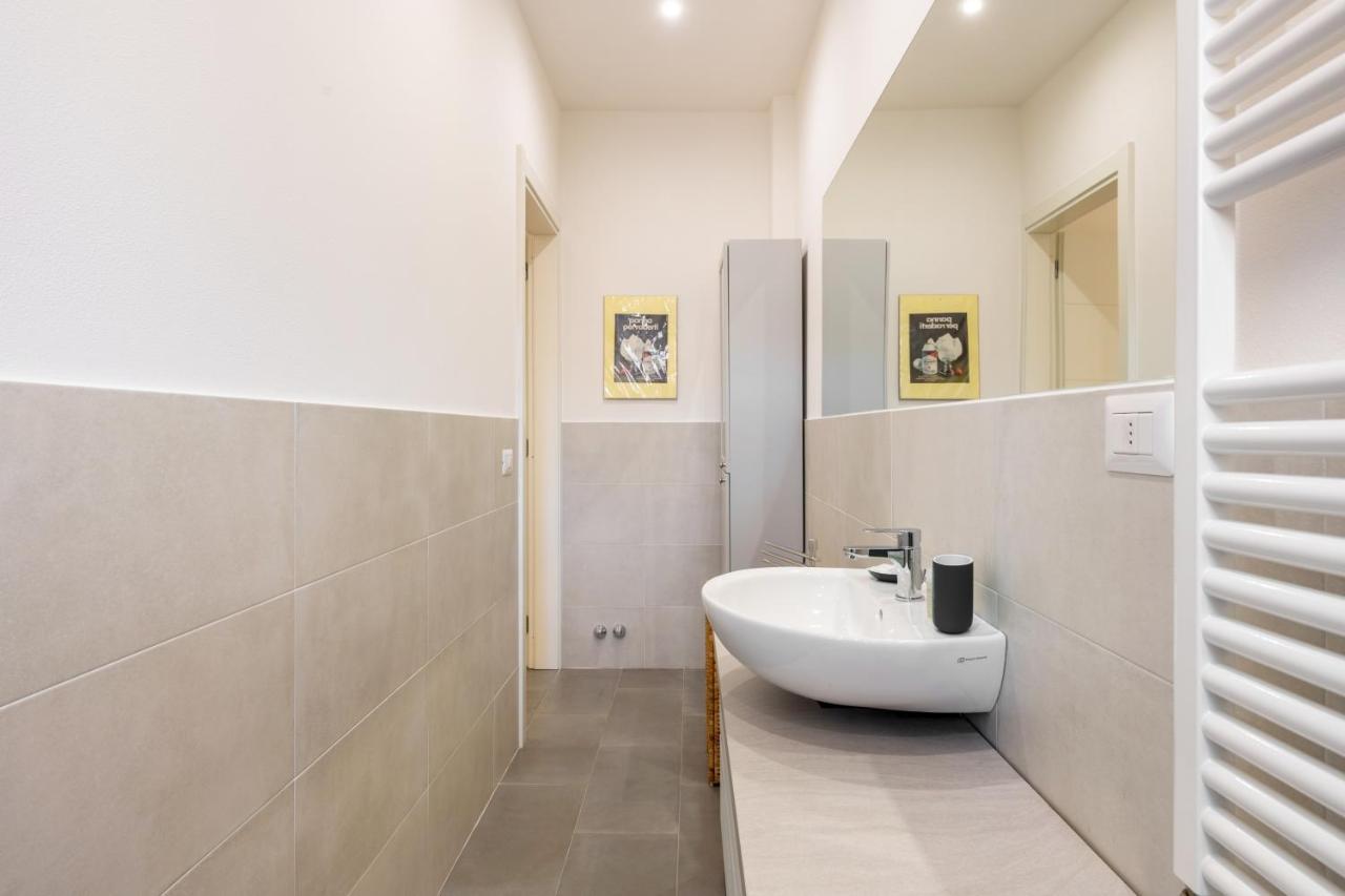 Doni Quiet And Comfortable Apartament With Balcony Florenz Exterior foto