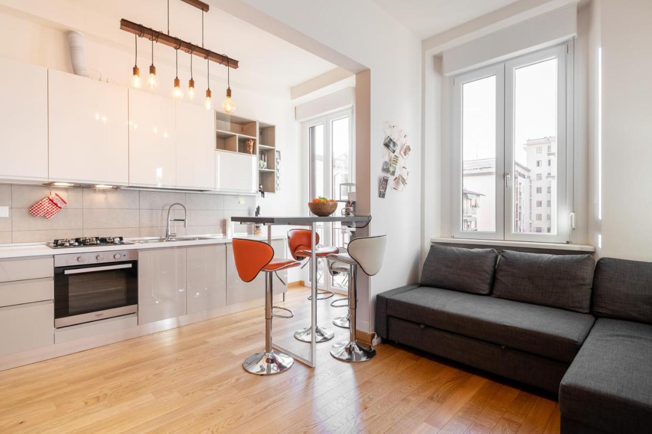 Doni Quiet And Comfortable Apartament With Balcony Florenz Exterior foto